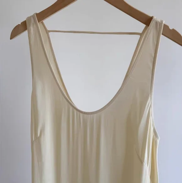 Mr. Larkin Tassel Slip Dress - Picture 9 of 10
